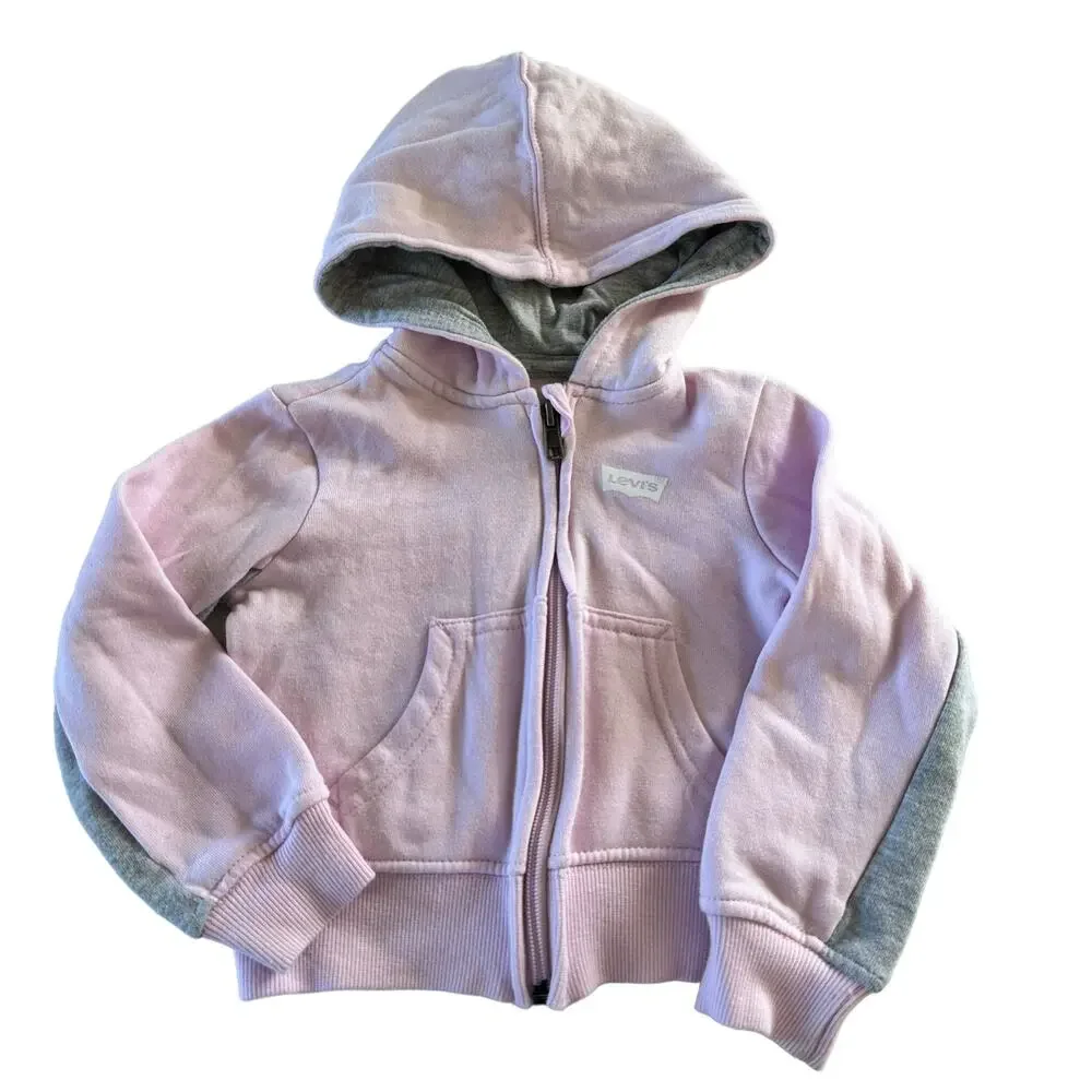 Levi’s hoodie full zip